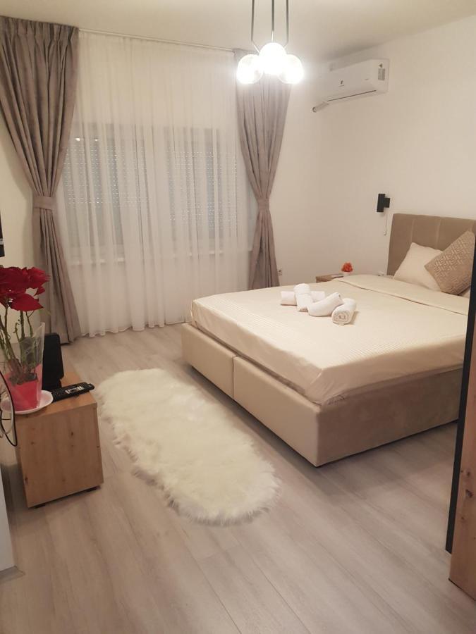 City Diamond Apartment Скоп'є Екстер'єр фото