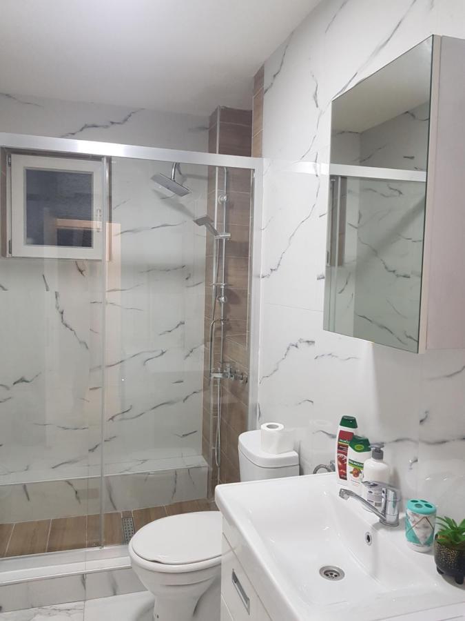 City Diamond Apartment Скоп'є Екстер'єр фото