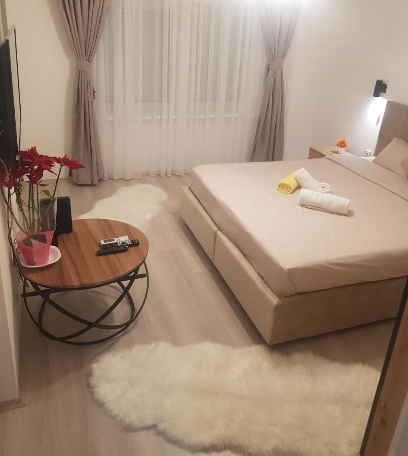 City Diamond Apartment Скоп'є Екстер'єр фото