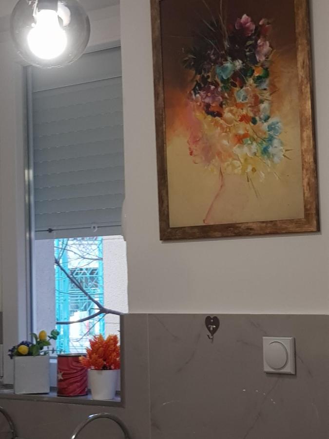 City Diamond Apartment Скоп'є Екстер'єр фото