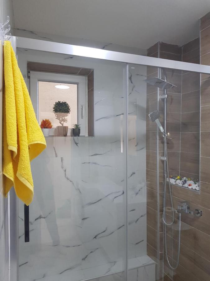 City Diamond Apartment Скоп'є Екстер'єр фото
